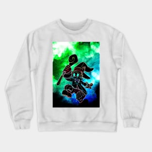 Soul of black mage Crewneck Sweatshirt